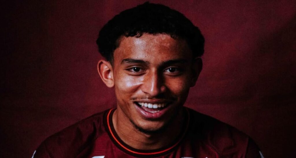 Ταχίρις Ντος Σάντος: Από την τραγωδία του Κραν Μοντανά στο πρώτο του επαγγελματικό συμβόλαιο με τη Μετς