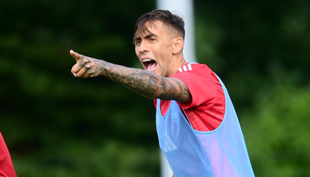 Μπετανκόρ: Η Καλαμάτα έχει στην κορυφή της λίστας τον άσο του Ολυμπιακού