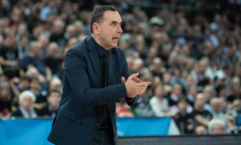 Μπούτσκος: «Περήφανοι για το ταξίδι, ήμασταν γενναίοι»