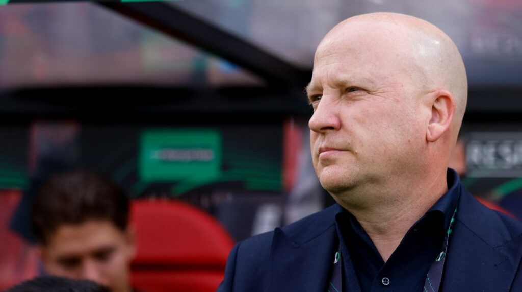 Νίκολιτς: «Ο αγωνιστικός χώρος ήταν ολισθηρός, έχουμε απόλυτη πίστη ότι μπορούμε να το γυρίσουμε»