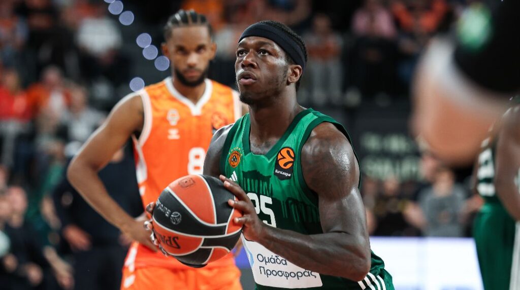 Η Euroleague διέγραψε την ανάρτηση με την τάπα του Μπαντιό στον Ναν!