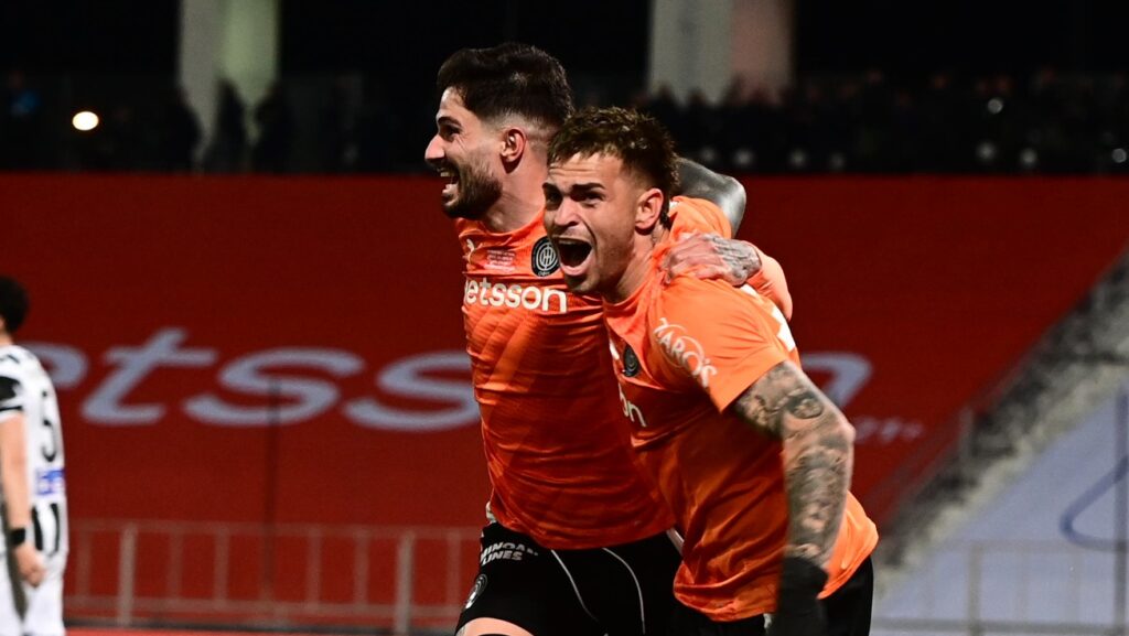 ΠΑΟΚ – ΟΦΗ: Το 2-1 του Νους και ΦΩΤΙΑ στον τελικό!