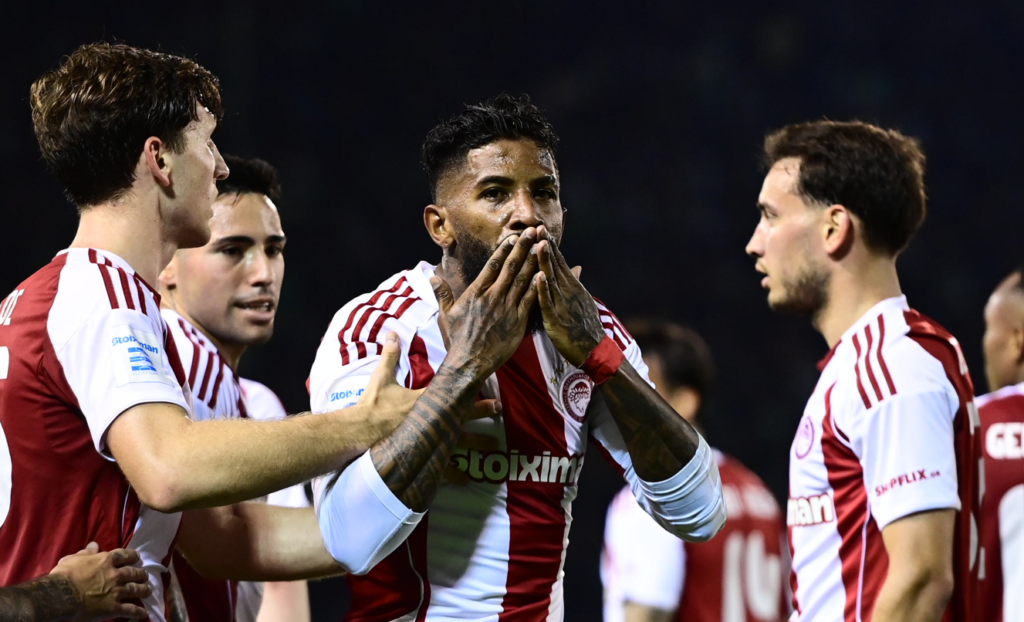 Παναθηναϊκός – Ολυμπιακός: Τα highlights του μεγάλου «διπλού» των Πειραιωτών