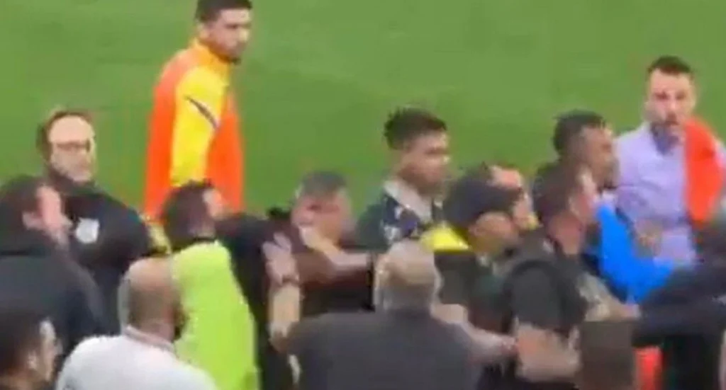 Χαμός με τον Πάμπλο Γκαρσία στην Κύπρο – Σύρραξη μετά το Απόλλων – ΑΠΟΕΛ, καταγγελίες για επίθεση