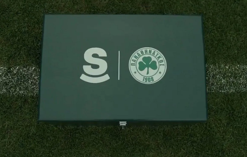 Ο Παναθηναϊκός προανήγγειλε το νέο του χορηγό (vid)