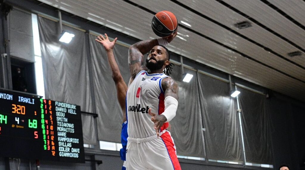 Βήμα παραμονής ο Πανιώνιος – Νίκη «χρυσάφι» επί του Ηρακλή με 103-77