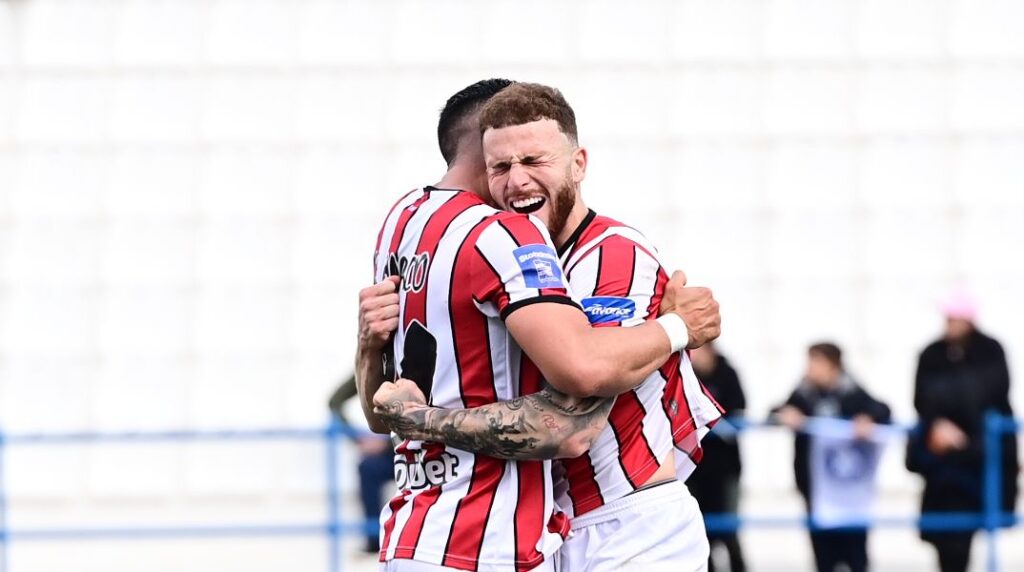 «Φωτιά» στη «μάχη» της σωτηρίας έβαλε ο Πανσερραϊκός – Νίκησε 2-1 την Κηφισιά