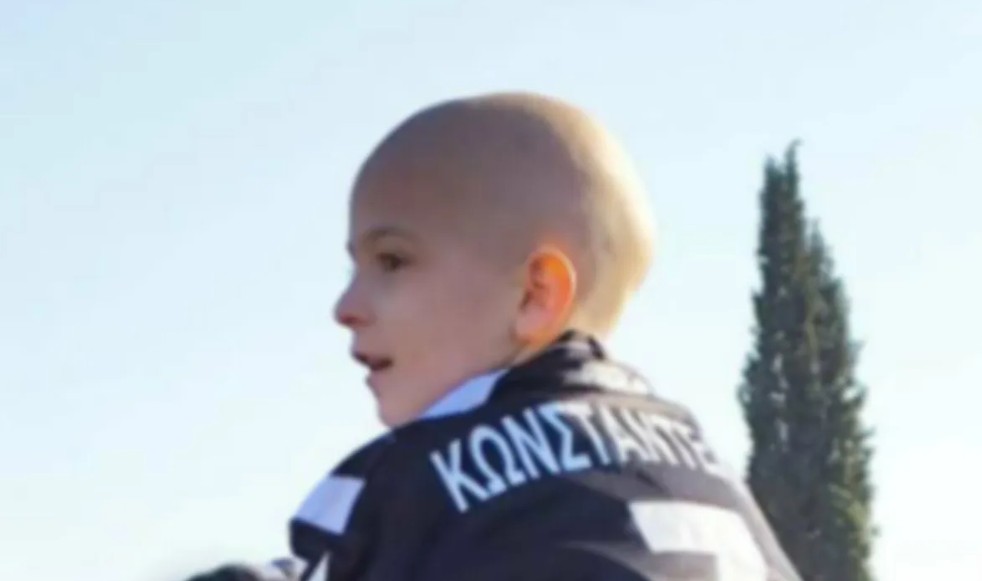 ΠΑΟΚ: Πέθανε ο μικρός Γιωργάκης