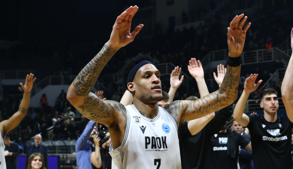ΠΑΟΚ: Έτσι προκρίνεται στους τελικούς του FIBA Europe Cup