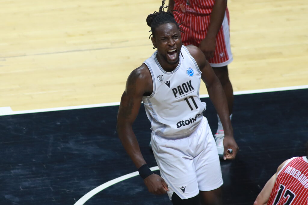 Η ΠΑΟΚάρα «έλιωσε» την Μούρθια με 79-73 και έκανε το πρώτο βήμα για τον τελικό του Europe Cup