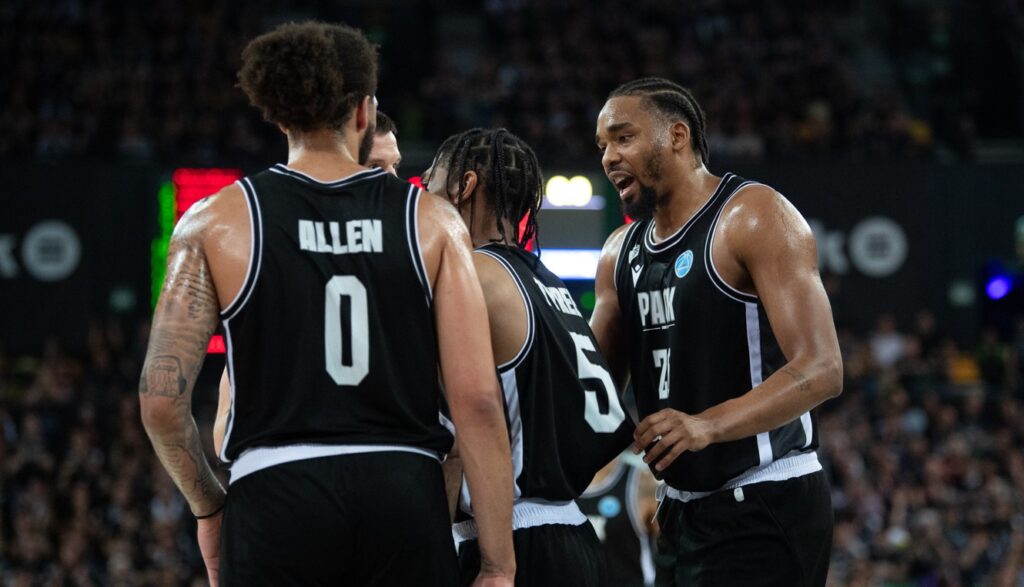 Μπιλμπάο – ΠΑΟΚ 89-74: «Λύγισε» στην Ισπανία κι έχασε το πολυπόθητο Europe Cup