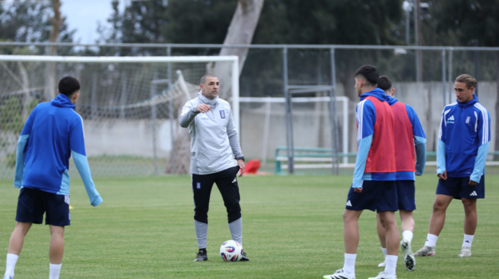 Παπαδάκης: «Αυτή η ομάδα έχει περίσσιο ταλέντο, συγχαρητήρια για την ιστορική πρόκριση»