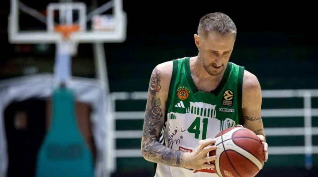 Είσαι σπουδαίος μαχητής Ακίλε Πολονάρα – Έκανε προπόνηση με φανέλα του Χουάντσο