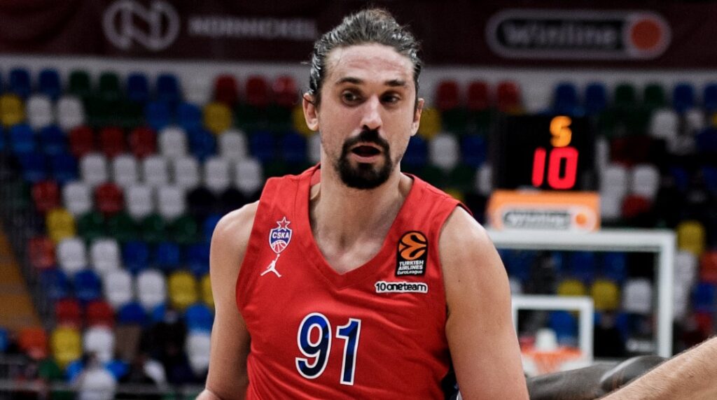 Αλεξέι Σβεντ: «Δεν μου επέτρεψαν να πάω στον Ερυθρό Αστέρα επειδή είμαι Ρώσος»