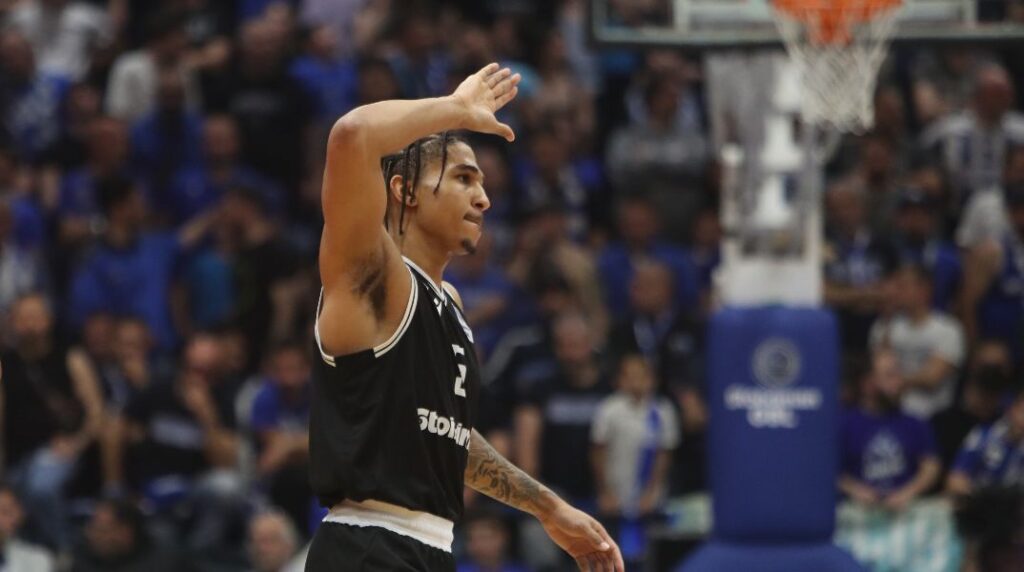 Ταϊρί: «Η κατάκτηση του τροπαίου θα σήμαινε τα πάντα για τον ΠΑΟΚ»