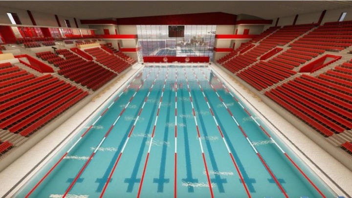 Υπογραφή προγραμματικής σύμβασης για το νέο «υδάτινο» σπίτι του Ερασιτέχνη Ολυμπιακού