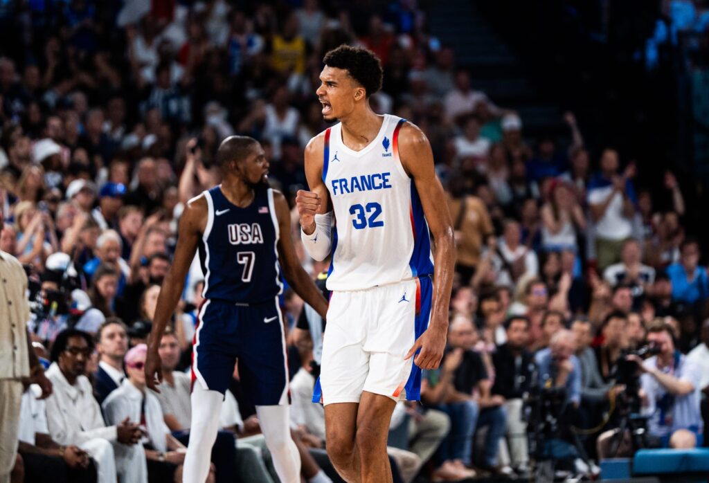 Στη Γαλλία το MundoBasket 2031!