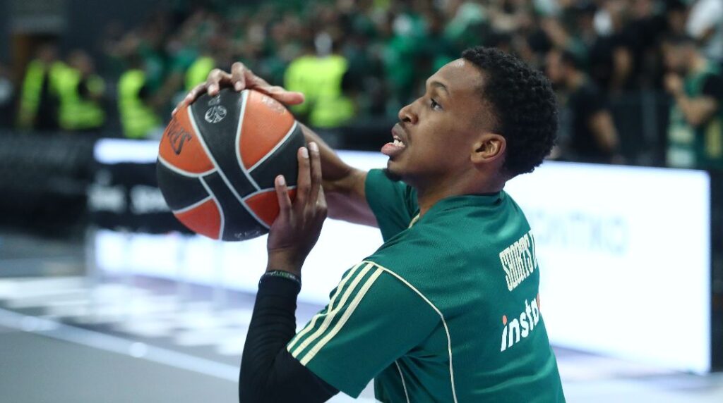 Παναθηναϊκός: Η 12άδα για το Game 3 κόντρα στη Βαλένθια