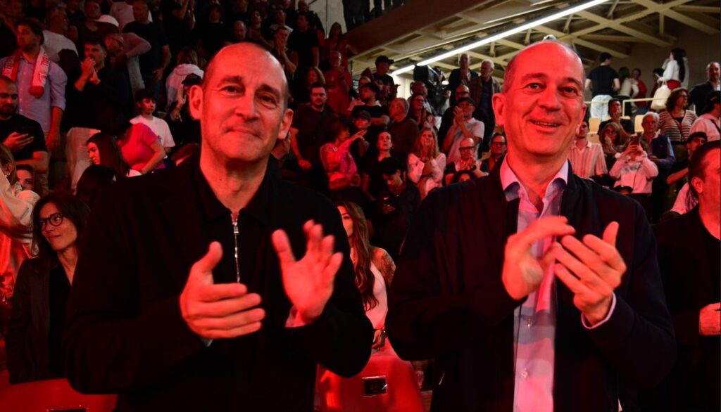 Αγγελόπουλοι: «Θέλουμε σαν τρελοί τον τίτλο, να γίνει σύντομα Final Four στο ΣΕΦ»