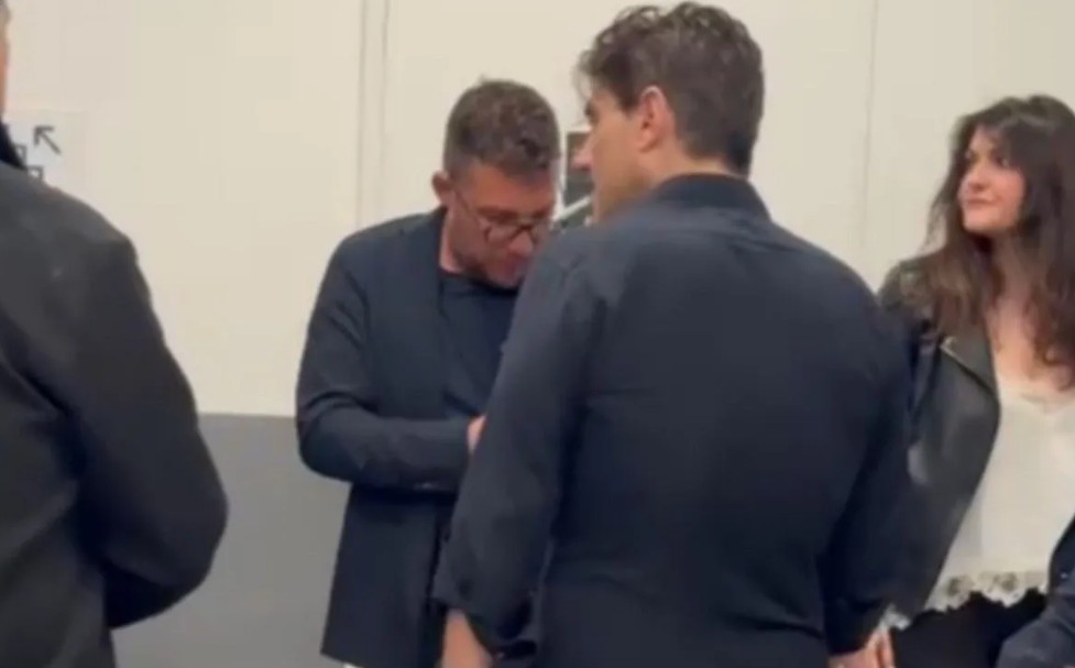 Δημήτρης Γιαννακόπουλος: Στα αποδυτήρια της Roig Arena με το διαβατήριο στο χέρι του – Προσπάθησαν να τον συλλάβουν