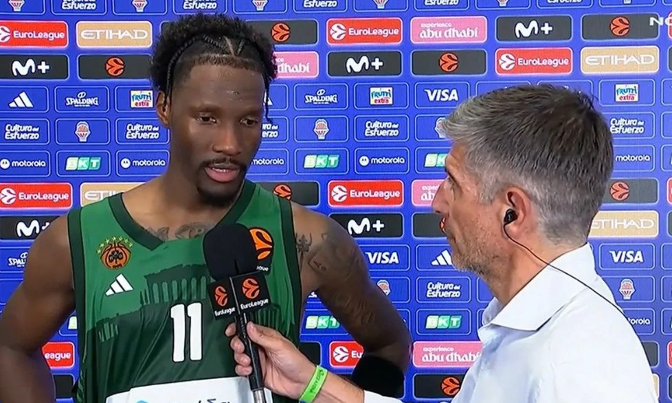 Χέιζ-Ντέιβις: «Πήραμε το καλύτερο αποτέλεσμα, έχουμε δύο ματς μπροστά μας για να πάρουμε το εισιτήριο για το Final Four»