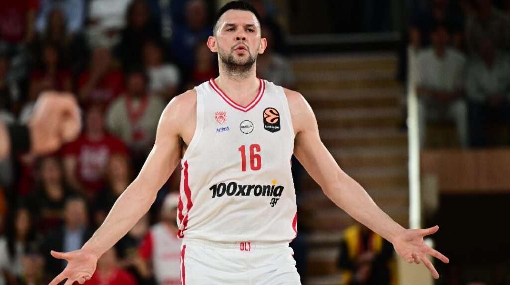 Ο Ολυμπιακός για πρώτη φορά στο Final Four με «σκούπα» στα playoffs της EuroLeague