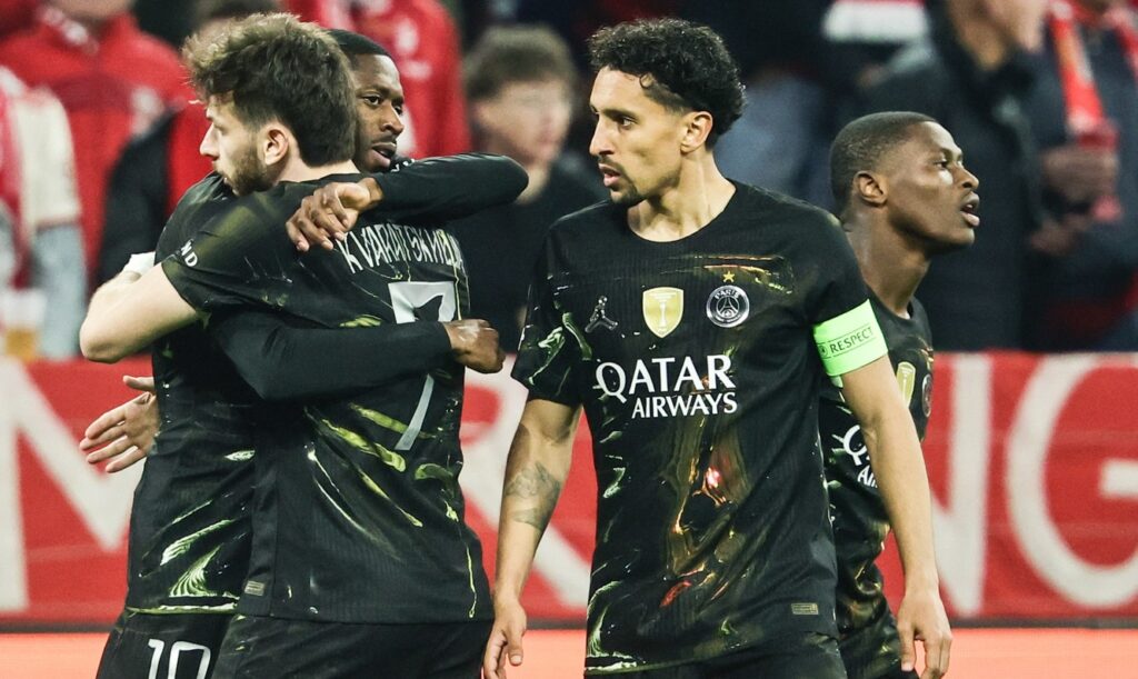 Μπάγερν Μονάχου – Παρί Σεν Ζερμέν 1-1: Έτοιμοι για το back to back οι Παριζιάνοι!